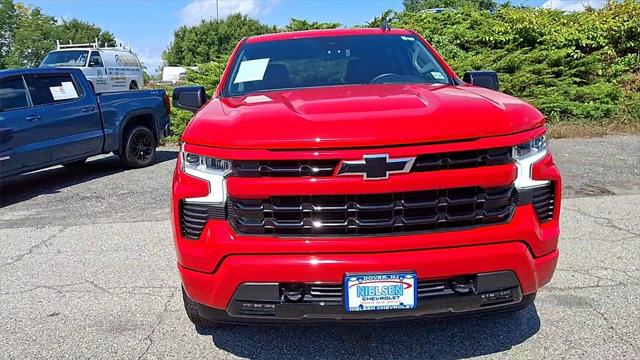 2023 Chevrolet Silverado 1500 4WD Crew Cab Short Bed RST