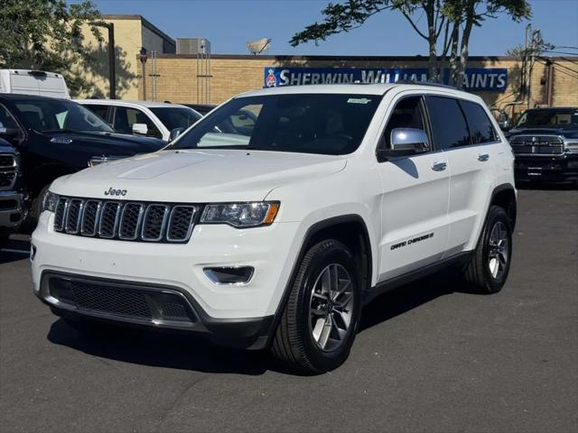 2022 Jeep Grand Cherokee WK Limited 4x4