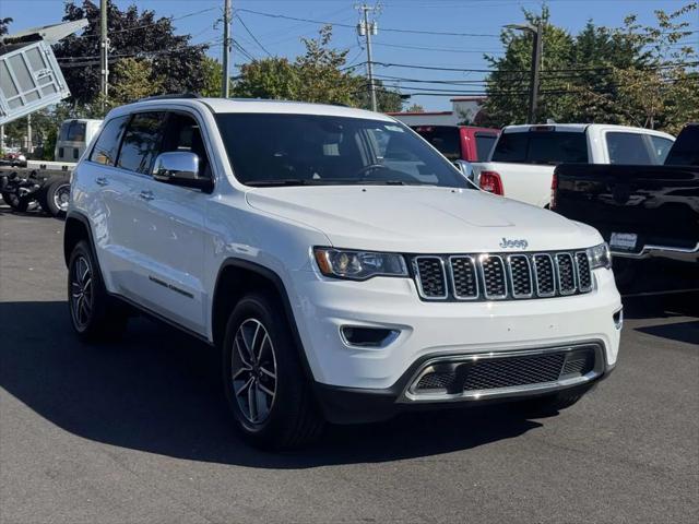 2022 Jeep Grand Cherokee WK Limited 4x4