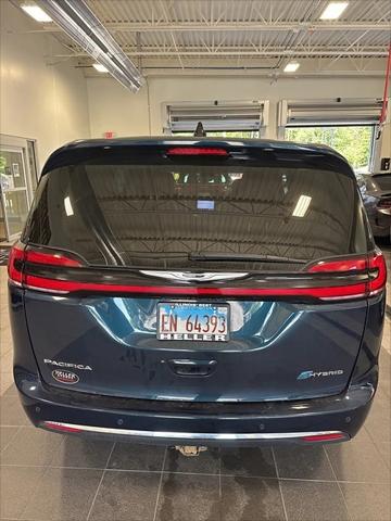 2023 Chrysler Pacifica Hybrid Touring L 2023 Chrysler Pacifica Hybrid Touring L