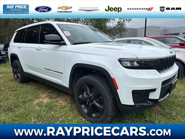 2022 Jeep Grand Cherokee L Altitude 4x4