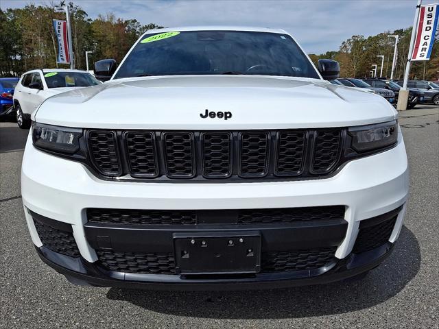 2022 Jeep Grand Cherokee L Altitude 4x4