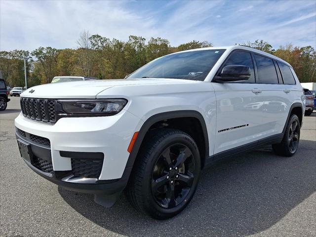 2022 Jeep Grand Cherokee L Altitude 4x4