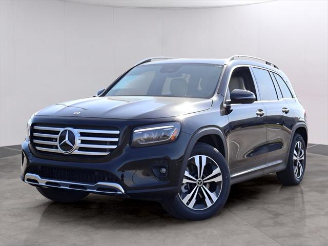 2025 Mercedes-Benz GLB 250 4MATIC