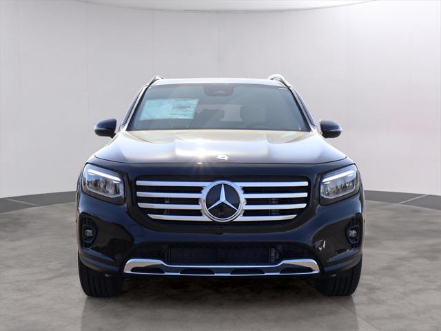 2025 Mercedes-Benz GLB 250 4MATIC