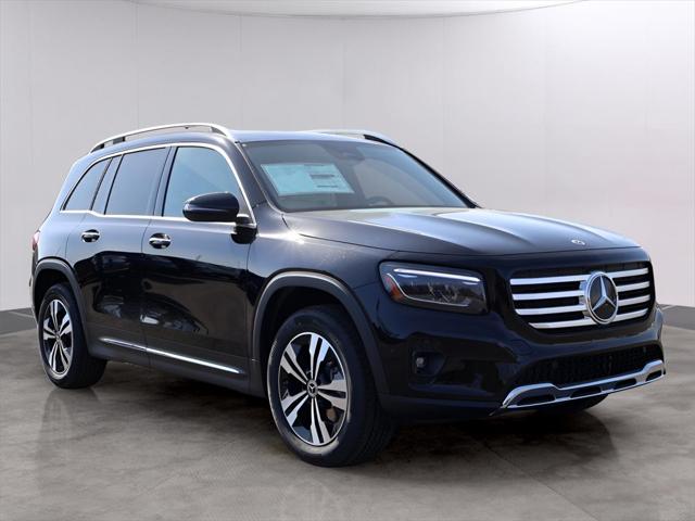 2025 Mercedes-Benz GLB 250 4MATIC