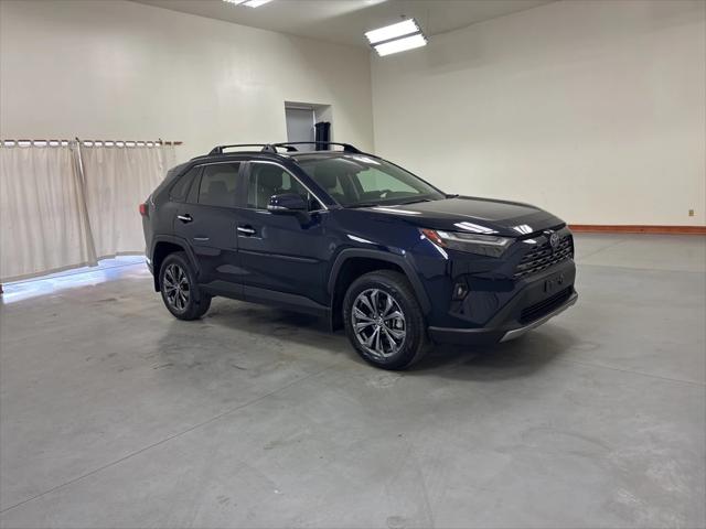2022 Toyota RAV4 Hybrid Limited 2022 Toyota RAV4 Hybrid Limited