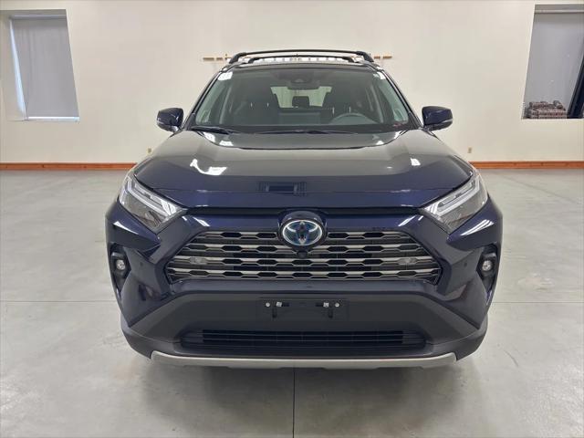 2022 Toyota RAV4 Hybrid Limited 2022 Toyota RAV4 Hybrid Limited