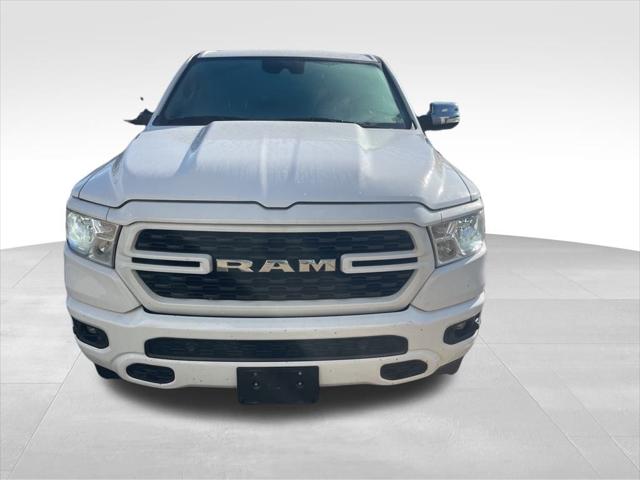 2022 RAM 1500 Laramie Crew Cab 4x4 57 Box