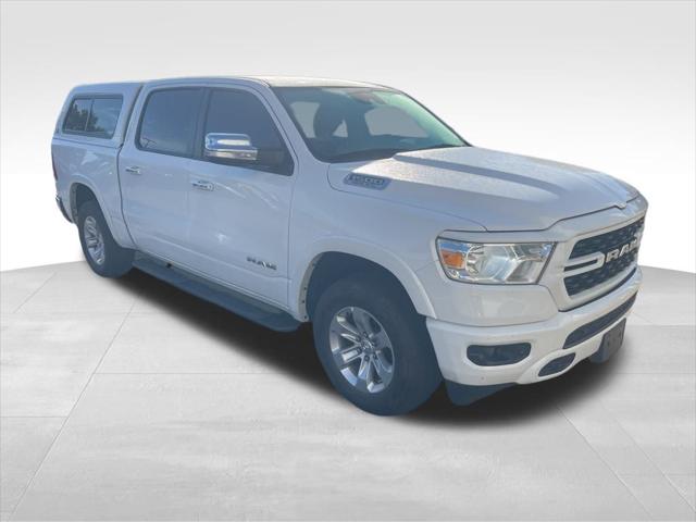 2022 RAM 1500 Laramie Crew Cab 4x4 57 Box