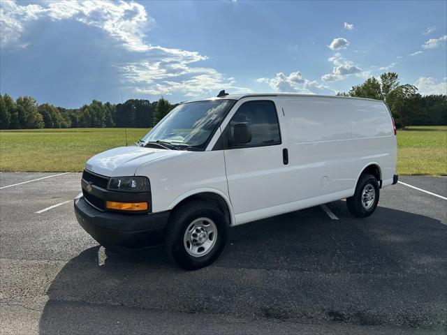 2019 Chevrolet Express 2500 Work Van