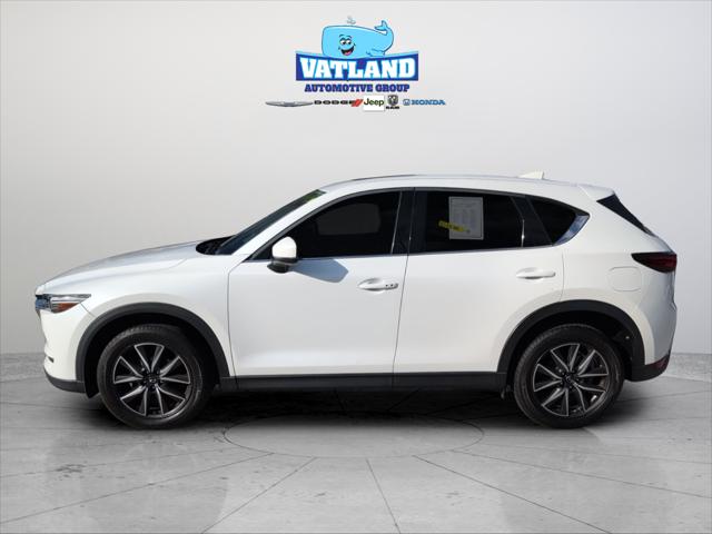 2017 Mazda CX-5 Grand Select 2017 Mazda CX-5 Grand Select