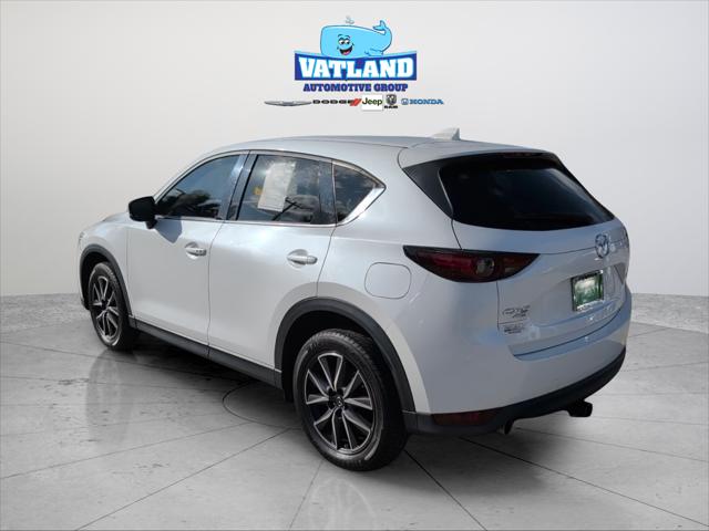 2017 Mazda CX-5 Grand Select 2017 Mazda CX-5 Grand Select