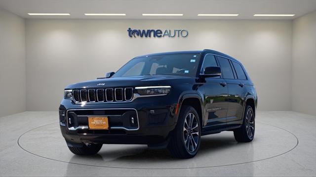 2021 Jeep Grand Cherokee L Overland 4x4