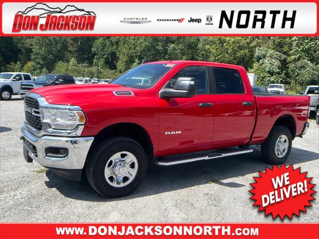 2024 RAM 2500 Big Horn Crew Cab 4x4 64 Box