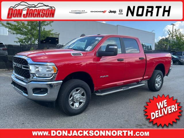 2024 RAM 2500 Big Horn Crew Cab 4x4 64 Box