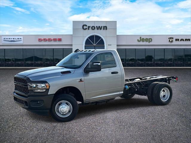 2024 RAM 3500 Chassis Tradesman/SLT 2024 RAM 3500 Chassis Tradesman/SLT