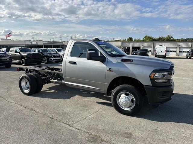 2024 RAM 3500 Chassis Tradesman/SLT 2024 RAM 3500 Chassis Tradesman/SLT