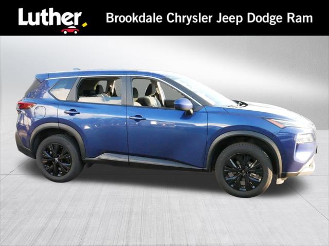 2023 Nissan Rogue SV Intelligent AWD
