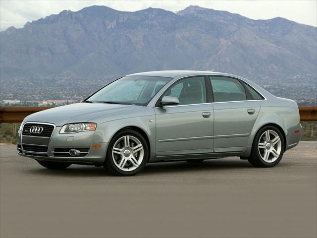 2007 Audi A4 2.0T quattro