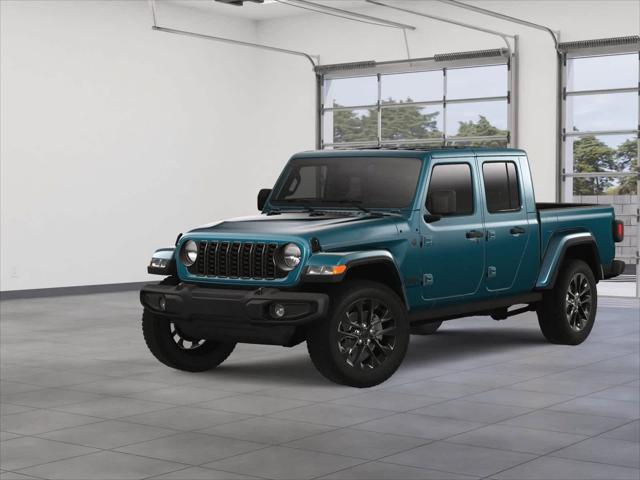 2025 Jeep Gladiator Nighthawk