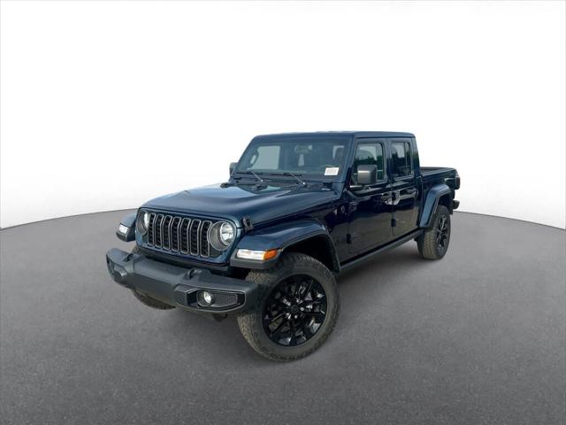 2025 Jeep Gladiator Nighthawk