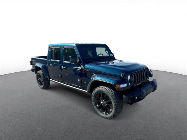 2025 Jeep Gladiator Nighthawk