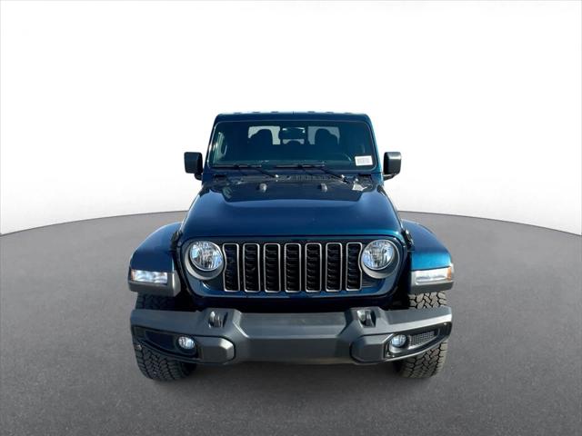 2025 Jeep Gladiator Nighthawk