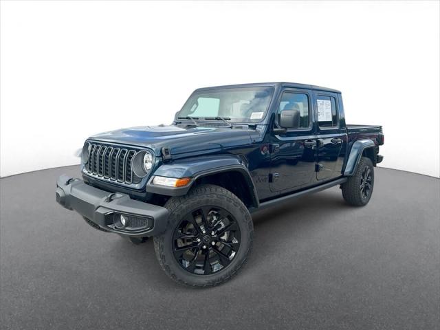 2025 Jeep Gladiator Nighthawk