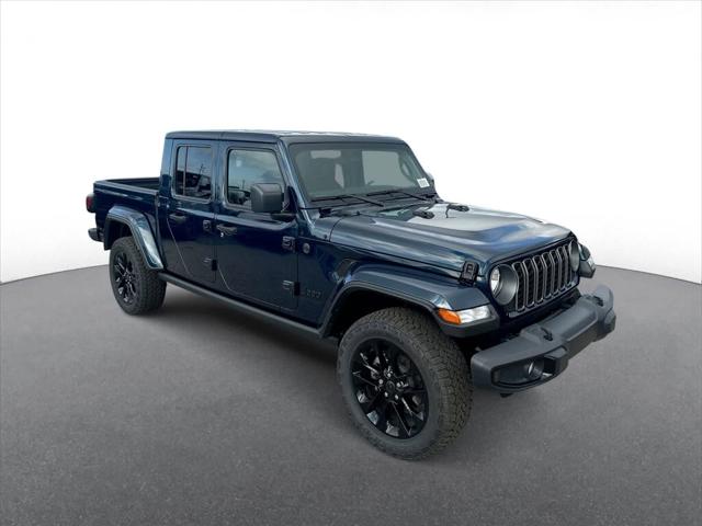 2025 Jeep Gladiator Nighthawk
