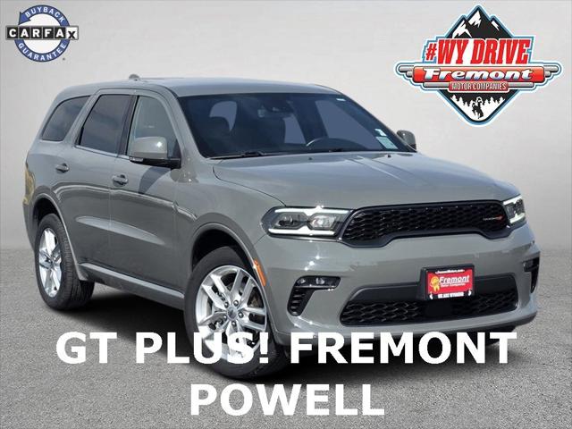 2022 Dodge Durango GT Plus AWD 2022 Dodge Durango GT Plus AWD