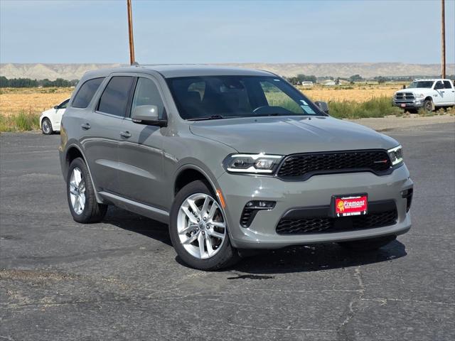 2022 Dodge Durango GT Plus AWD 2022 Dodge Durango GT Plus AWD