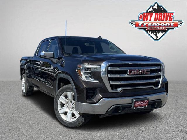 2019 GMC Sierra 1500 SLE 2019 GMC Sierra 1500 SLE