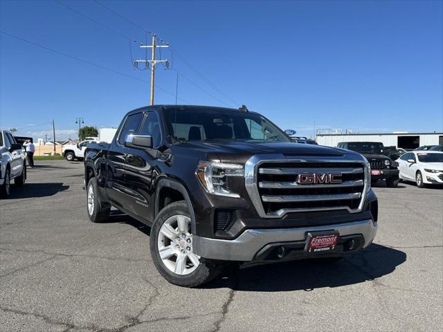2019 GMC Sierra 1500 SLE 2019 GMC Sierra 1500 SLE