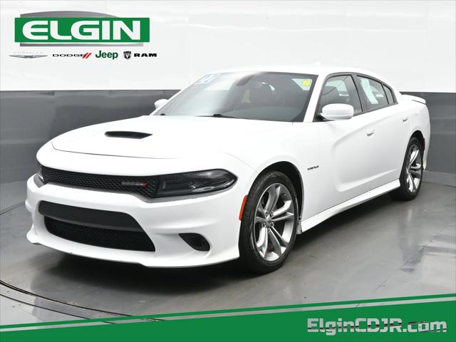 2022 Dodge Charger R/T 2022 Dodge Charger R/T