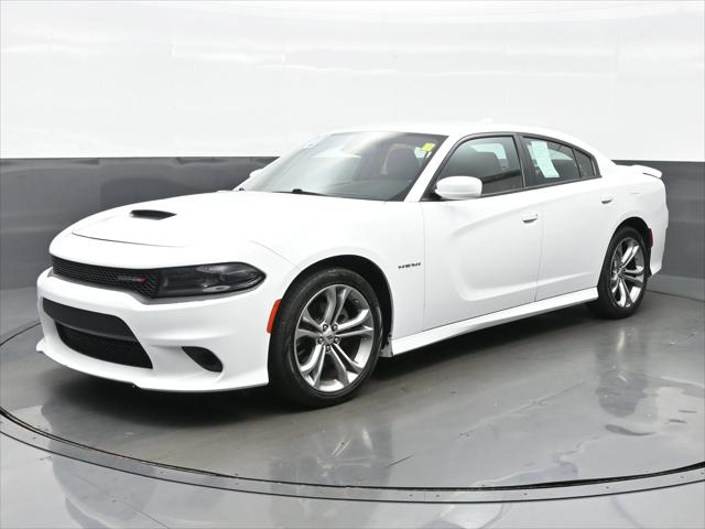 2022 Dodge Charger R/T 2022 Dodge Charger R/T