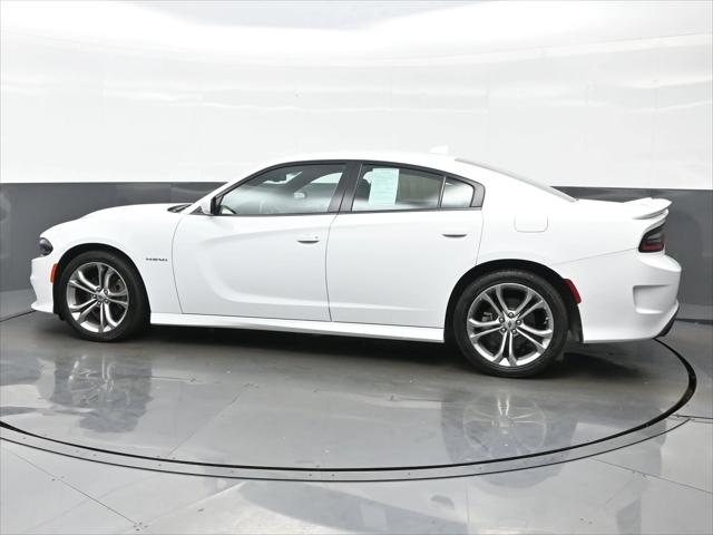 2022 Dodge Charger R/T 2022 Dodge Charger R/T