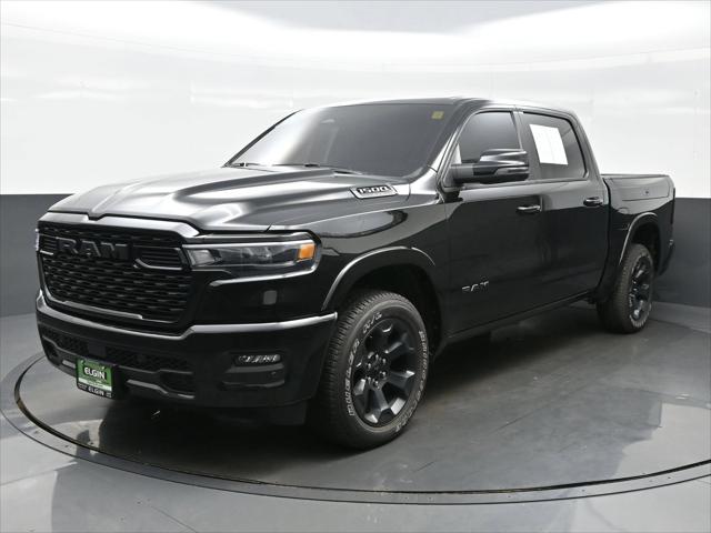 2025 RAM 1500 Big Horn Crew Cab 4x4 57 Box