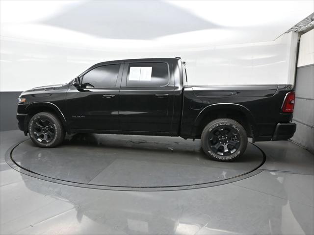 2025 RAM 1500 Big Horn Crew Cab 4x4 57 Box