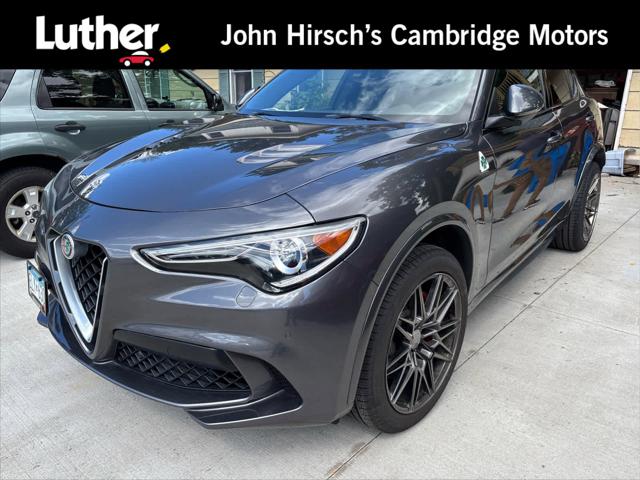 2019 Alfa Romeo Stelvio Quadrifoglio AWD
