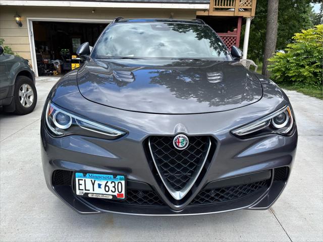 2019 Alfa Romeo Stelvio Quadrifoglio AWD
