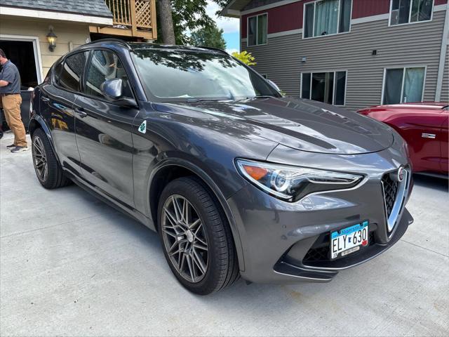 2019 Alfa Romeo Stelvio Quadrifoglio AWD