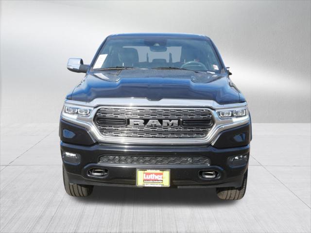 2020 RAM 1500 Limited Crew Cab 4x4 57 Box 2020 RAM 1500 Limited Crew Cab 4x4 57 Box