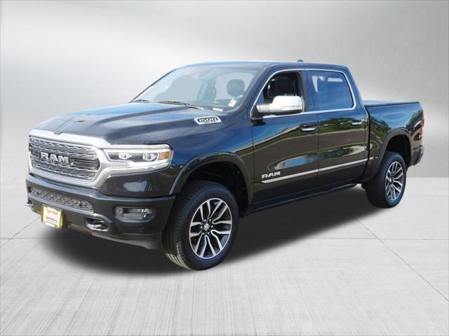 2020 RAM 1500 Limited Crew Cab 4x4 57 Box 2020 RAM 1500 Limited Crew Cab 4x4 57 Box
