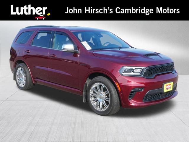 2021 Dodge Durango R/T AWD 2021 Dodge Durango R/T AWD