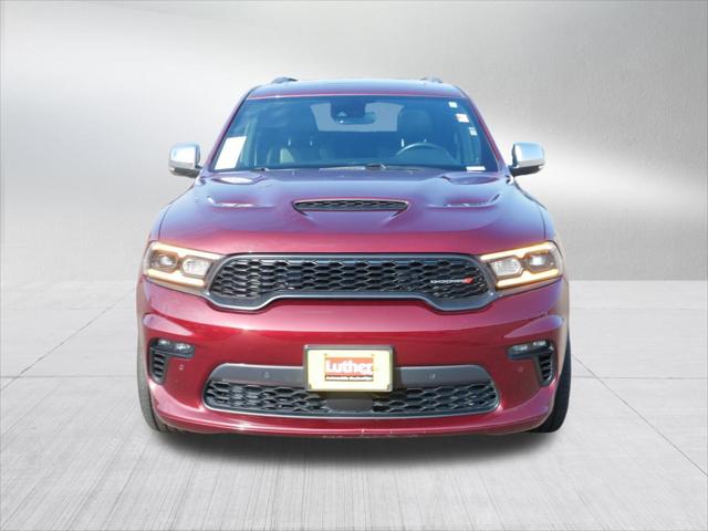2021 Dodge Durango R/T AWD 2021 Dodge Durango R/T AWD