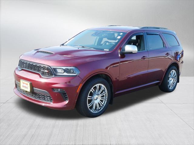 2021 Dodge Durango R/T AWD 2021 Dodge Durango R/T AWD