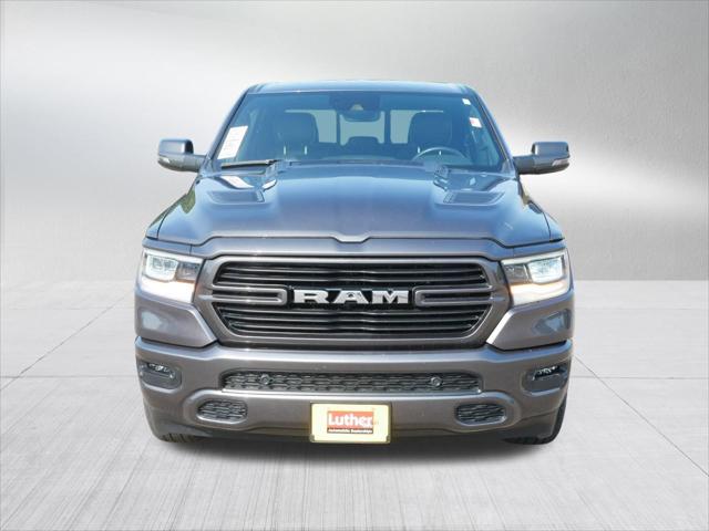 2023 RAM 1500 Laramie Crew Cab 4x4 57 Box 2023 RAM 1500 Laramie Crew Cab 4x4 57 Box