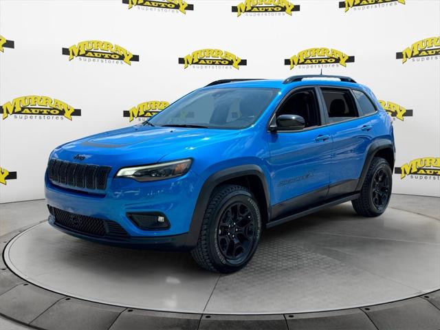 2022 Jeep Cherokee X 4x4