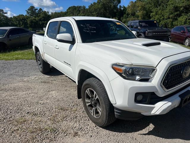 2019 Toyota Tacoma TRD Sport
